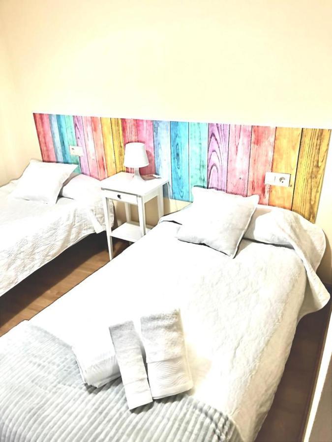 Vivienda Turistica La Galana Διαμέρισμα Ciudad-Rodrigo Εξωτερικό φωτογραφία