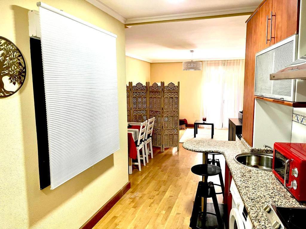 Vivienda Turistica La Galana Διαμέρισμα Ciudad-Rodrigo Εξωτερικό φωτογραφία